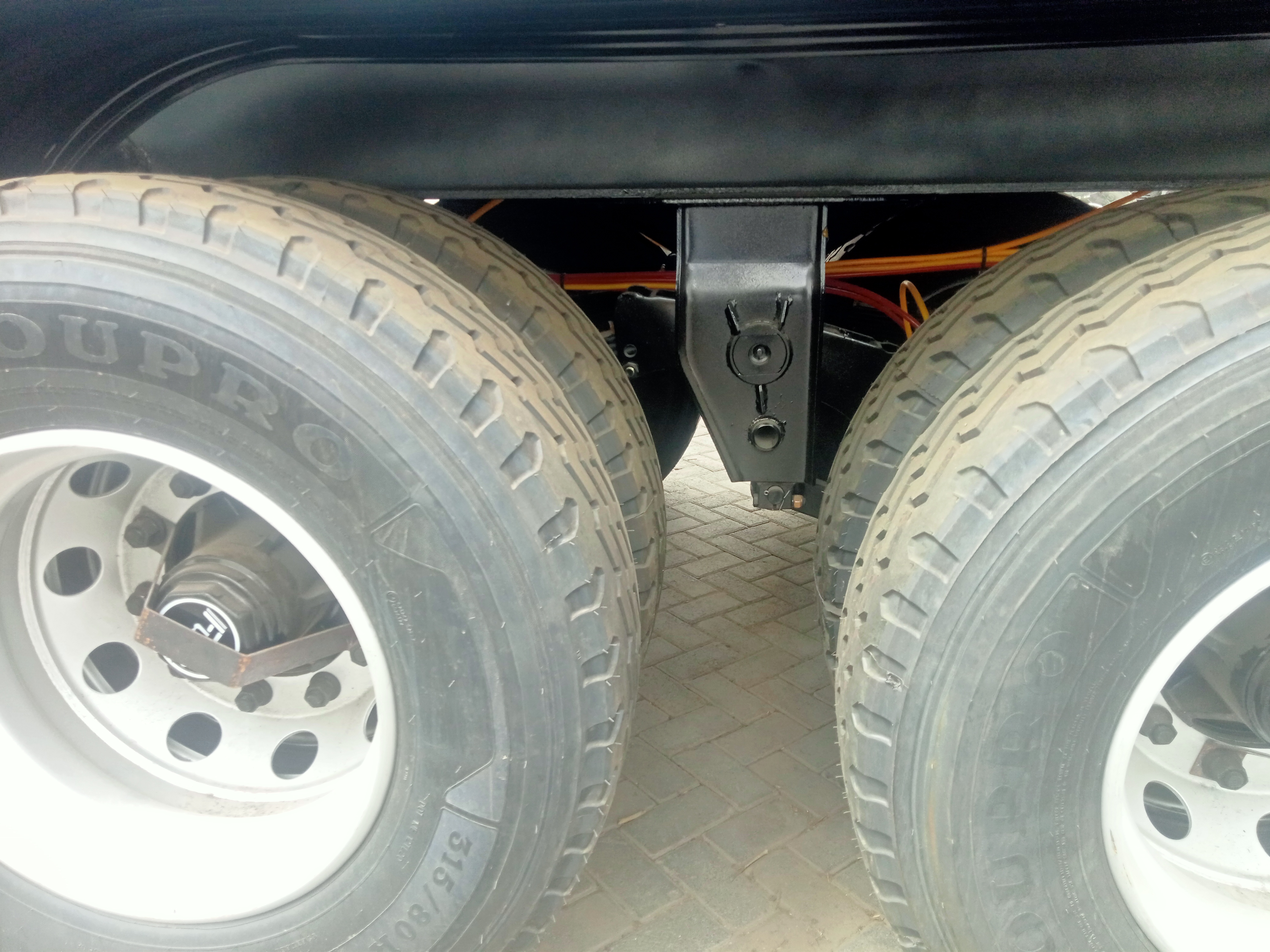 CIMC Tipping Trailer 7